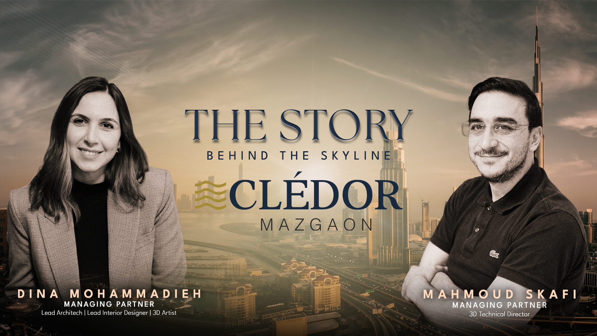Cledor: Crafted in Dubai— Rising in Mumbai