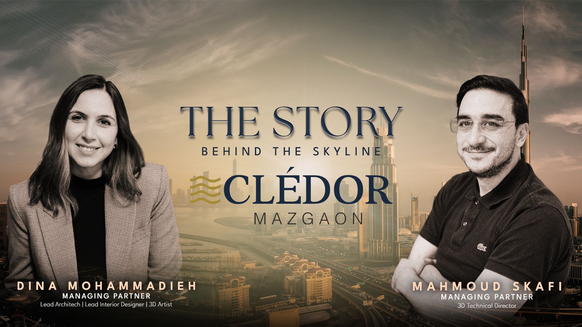 Cledor: Crafted in Dubai – rising in Mumbai