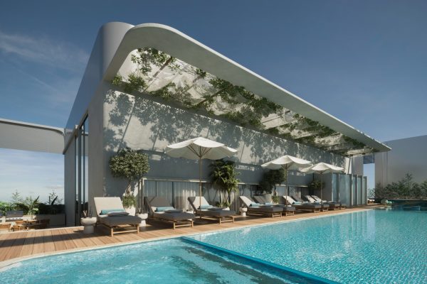 Infinity Pool