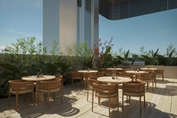 Barbeque Area