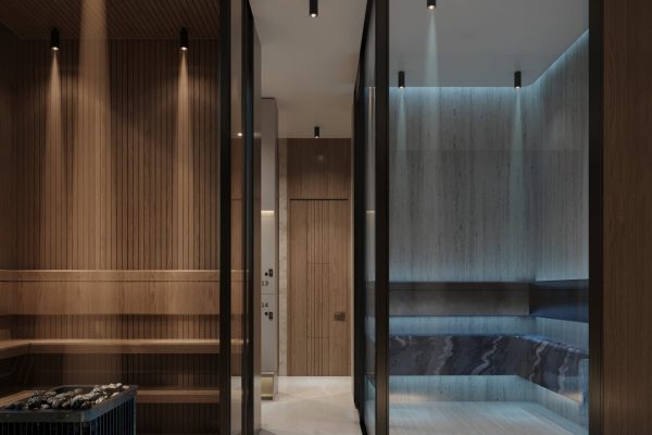 Steam & Sauna
