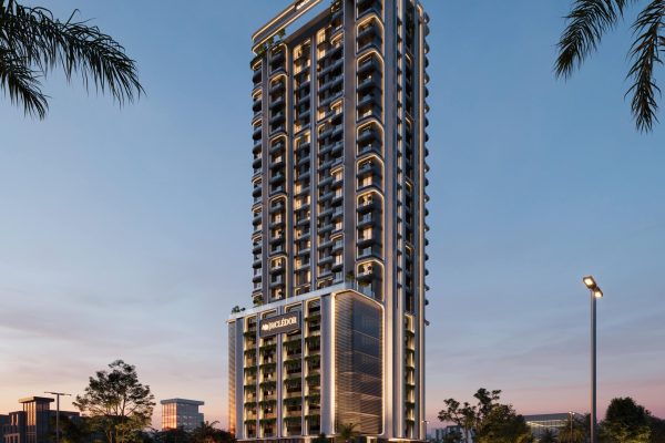 Elevation Nightview