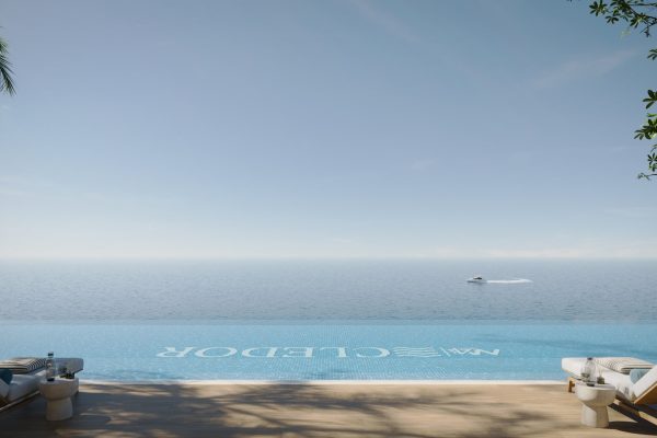 Infinity Pool