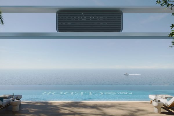 Infinity Pool